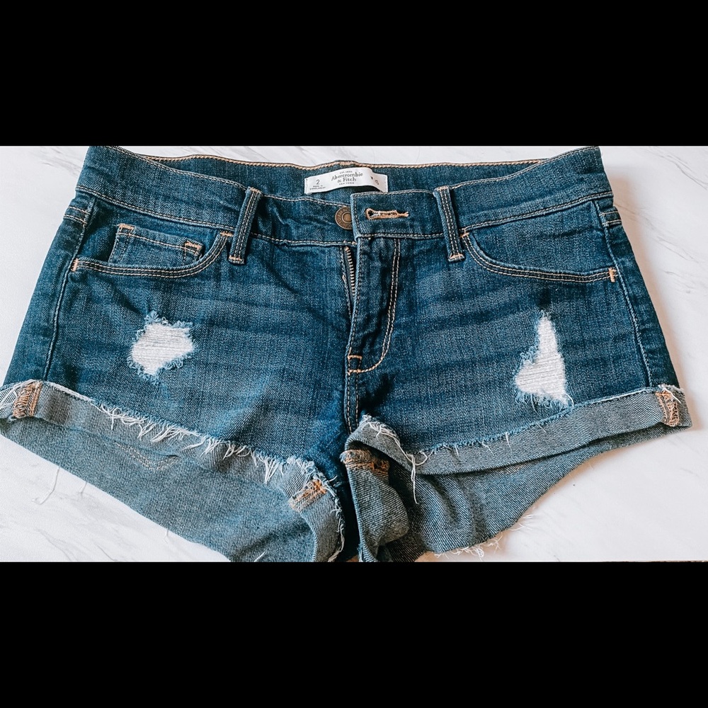 abercrombie shorts